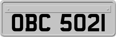 OBC5021