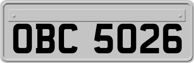 OBC5026
