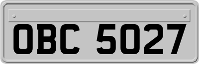 OBC5027