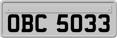 OBC5033