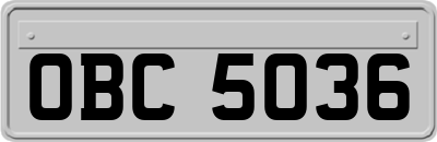 OBC5036