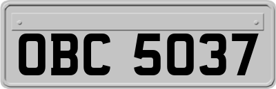 OBC5037