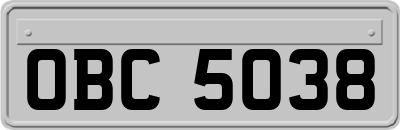 OBC5038