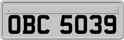 OBC5039