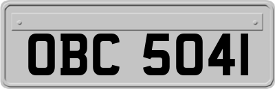 OBC5041
