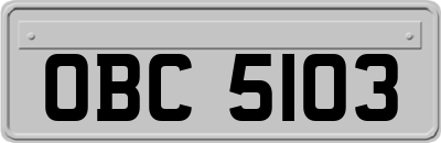 OBC5103