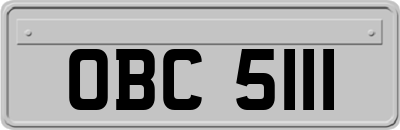 OBC5111