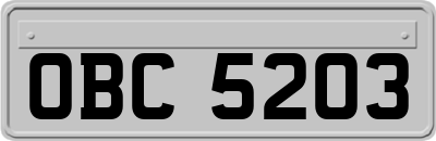 OBC5203