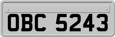 OBC5243