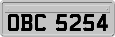 OBC5254