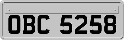 OBC5258