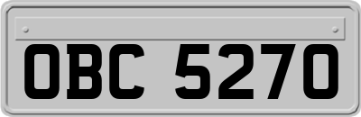 OBC5270