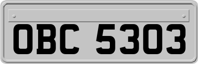 OBC5303
