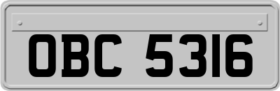 OBC5316