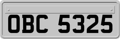 OBC5325
