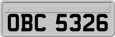 OBC5326