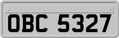 OBC5327
