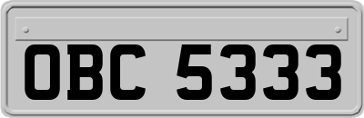 OBC5333