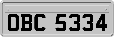 OBC5334