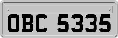 OBC5335