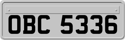 OBC5336