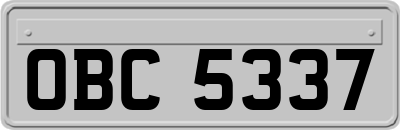 OBC5337