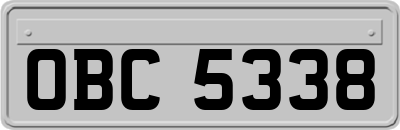 OBC5338