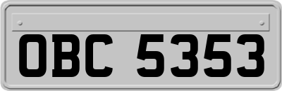 OBC5353