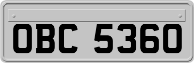 OBC5360