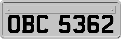OBC5362
