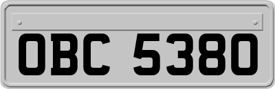 OBC5380