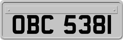 OBC5381