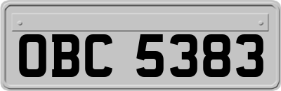 OBC5383