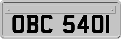 OBC5401