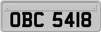 OBC5418