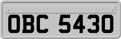 OBC5430