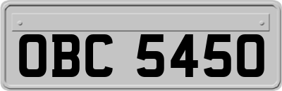 OBC5450