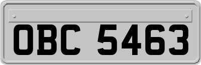 OBC5463