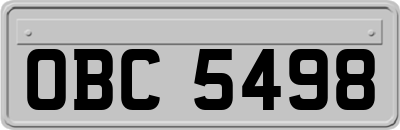 OBC5498