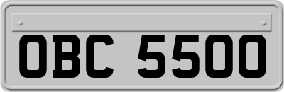 OBC5500