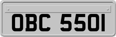 OBC5501