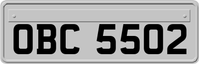 OBC5502