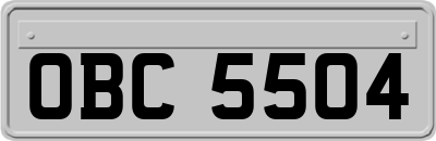 OBC5504