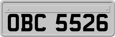OBC5526