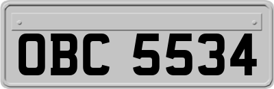 OBC5534