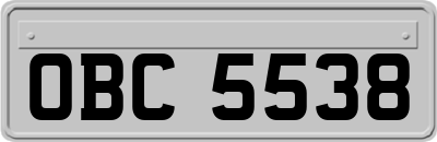 OBC5538