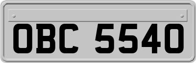 OBC5540