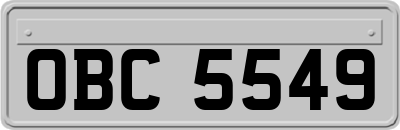 OBC5549