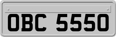 OBC5550