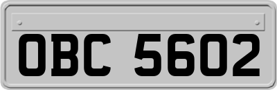 OBC5602